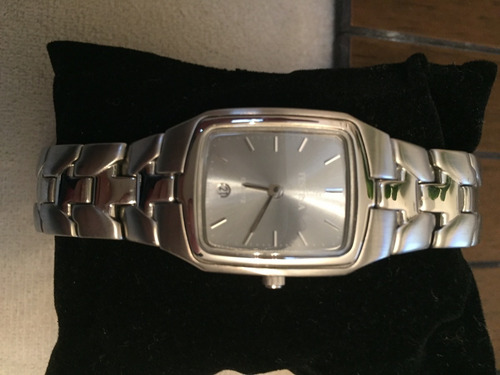 Relógio Festina Aço Inox Original - Pronta Entrega