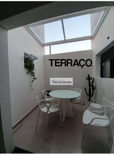 Imagem 15 de 18 de Apartamento Com 2 Dormitórios À Venda, 46 M² Vila Scarpelli - Santo André/sp - Ap5630