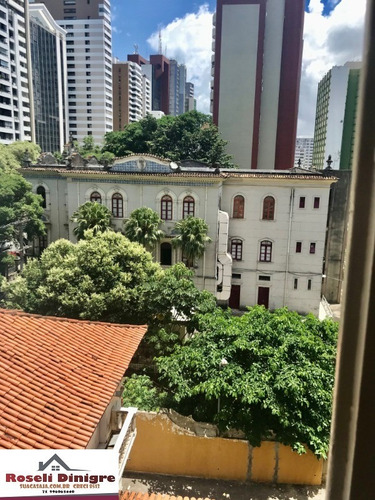 Imagem 14 de 30 de 4/4, 2 Suítes No Corredor Da Vitória - J07a4p - 69254431