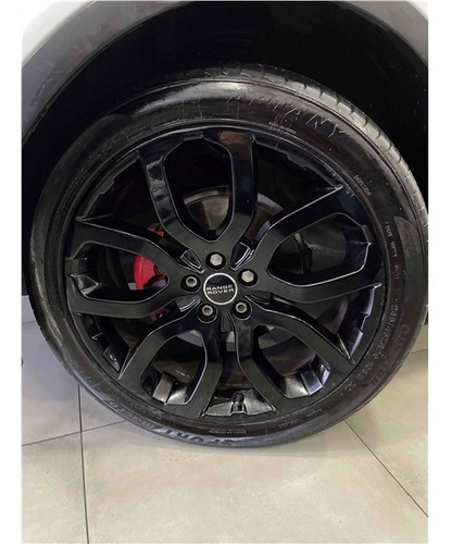 Imagem 14 de 15 de Land Rover Range Rover Evoque 2.0 Dynamic 4wd 16v Gasolina 4