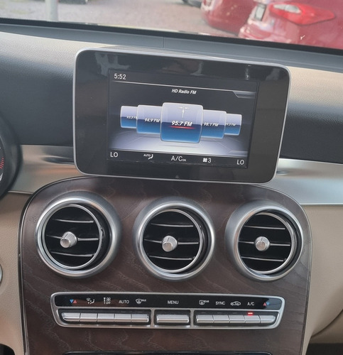 Imagen 11 de 15 de Mercedes-benz Clase Glc 2018 2.0 300 Off Road At
