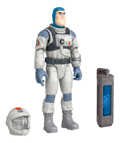 Disney Pixar Buzz Lightyear Figura De Acción 12 Cm