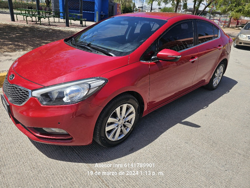 Kia Forte 2.0 Ex At