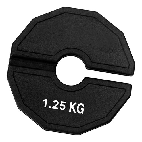 Placa De Peso Fraccional Dumbell Peso Suministros 1,25 Kilos