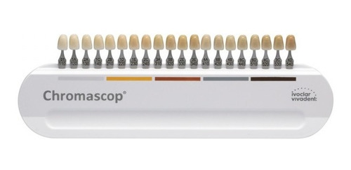 Colorimetro Dental Chromascop Ivoclar