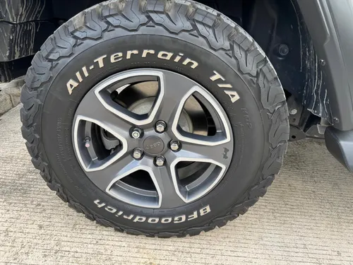 Jeep Wrangler 3.6 Sport