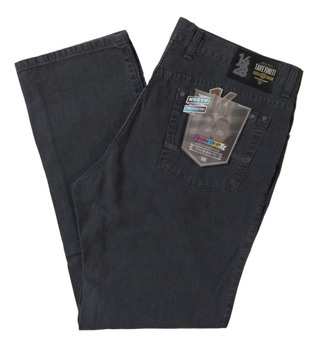 Jeans Taverniti  1428 Rigido Medio/recto  Since 1986 Hombre