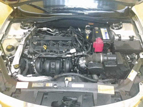 Ford Fusion 2.5 Sel Aut. 4p 2012