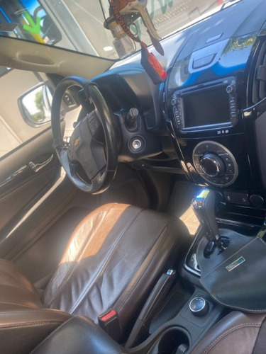 Imagem 4 de 10 de Chevrolet Trailblazer 2015 2.8 Ltz 4x4 Aut. 5p