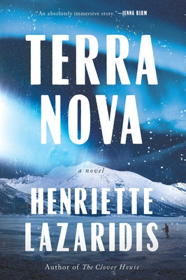 Libro Terra Nova - Lazaridis, Henriette