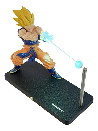 Luz Atmosférica De Inducción Magnética Nikolatoy Kakarot T