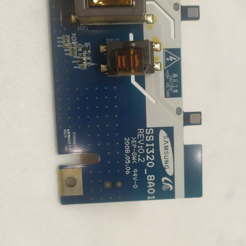 Tarjeta Inversora Sony Modelo Kdl-32xbr6 (Usado)