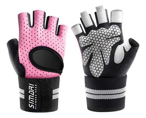 Simari Guantes De Entrenamiento Para Mujer Hombres Guantes D