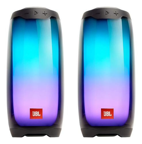 Jbl Pulse 4 Pack De Altavoces Inalámbricos Bluetooth Ipx7