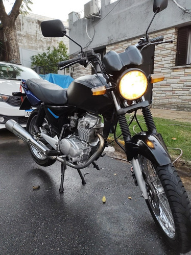Imagen 2 de 8 de Motomel S2 Full 2013