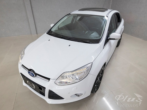 Ford Focus Sedan 2.0 Titanium