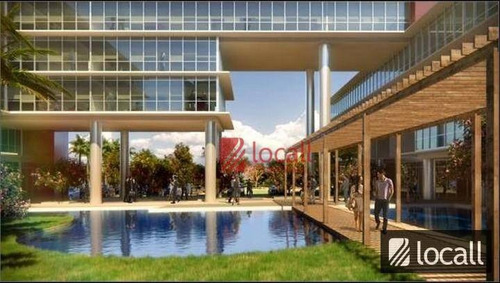 Imagem 3 de 15 de Sala Para Alugar, 44 M² Por R$ 3.000,00/mês - Jardim Vivendas - São José Do Rio Preto/sp - Sa0120