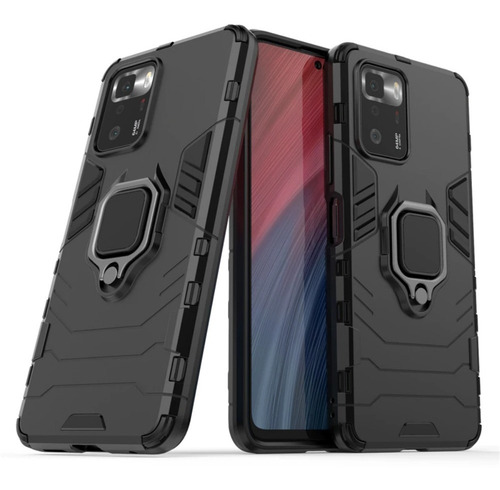 Imagem 3 de 4 de Capinha Capa Case Anti Impacto Xiaomi Poco X3 Gt Tela 6.6