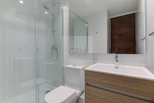 Arriendo Depto. Studio Amoblado, Macul (104029)
