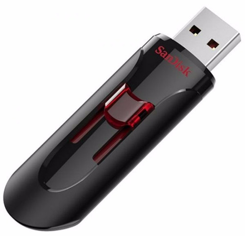 Memoria Usb 32gb 3.0 Sandisk Cruzer Glide Sdcz600-032 /v /vc