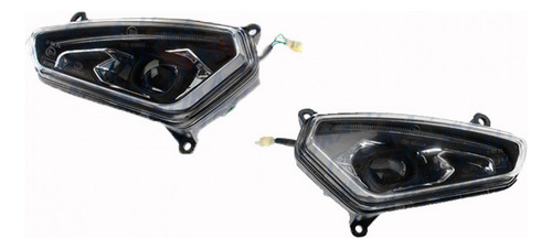 Faros Italika Modena150 / Modena175