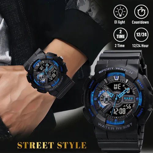 Reloj deportivo hombre hotsell