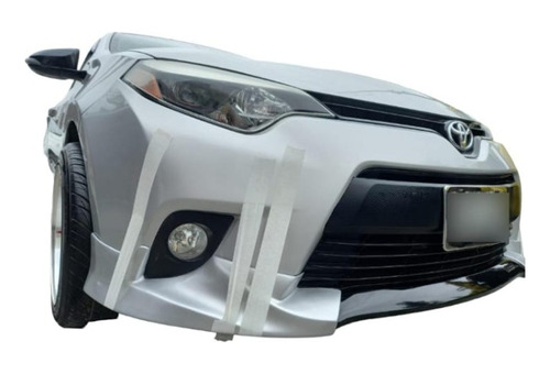 Body Kit Para Corolla 2014-2015