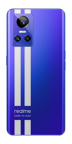 Imagen 3 de 10 de Realme Gt Neo 3 Dual Sim 256gb Rom Azul 12gb Ram