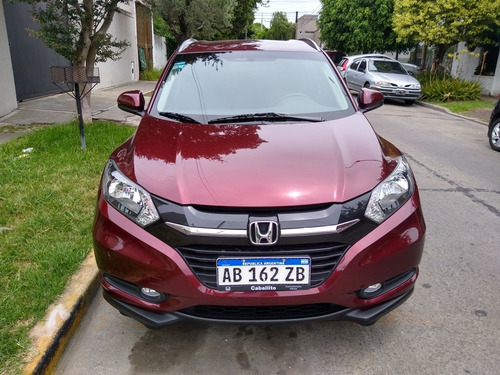 Honda HR-V 1.8 Ex-l 2wd Cvt