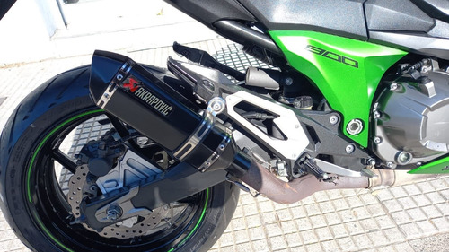 Kawasaki Z 800 2014 Unica Performance Bikes