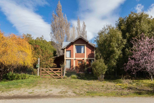 A Una Cuadra Del Lago Nahue Huapi - Vista