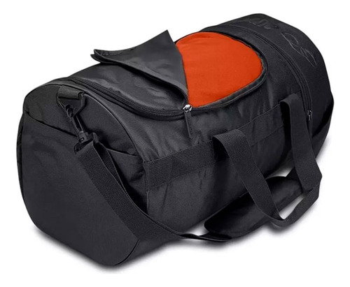 Bolsa Olympikus Gym Bag Bg Preta