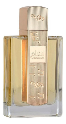 Perfume Arabe Angham Lattafa 100ml Edp Unissex Original