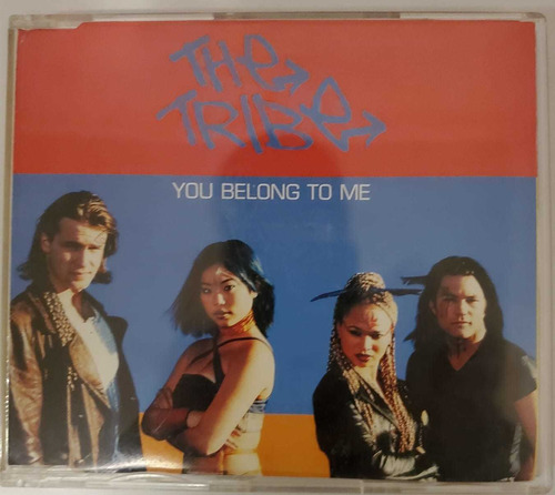 Cd The Tribe - You Belong To Me (you Belong To Me, Abadeo, A