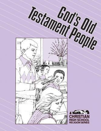 Libro God's Old Testament People Student Guide - Margaret...