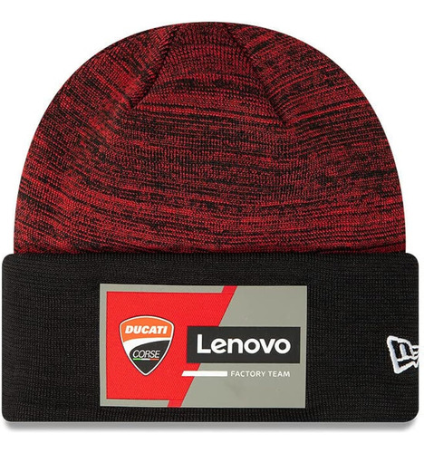 Gorro De Invierno Team Ducati Moto