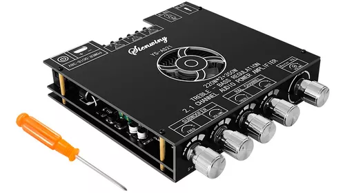 Modulo Amplificador 5.1