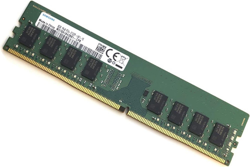 Módulo Samsung M378a1k43bb1-cpb 8gb Ddr4 2133mhz 17000 No...