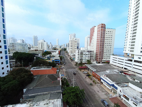 Imagen 8 de 25 de Bocagrande - Venta De Apartamento.