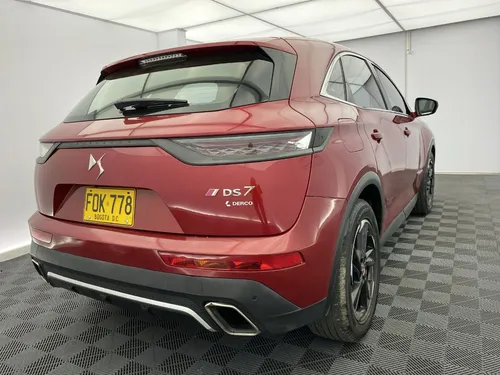 D.S. DS7 CROSSBACK 1.6 Performance Line