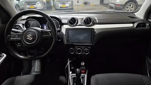 Suzuki Swift 1.2 Hybrid 2Wd