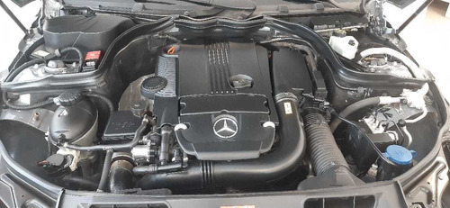 Imagen 9 de 9 de Mercedes-benz 200 C200 Blueeficiency