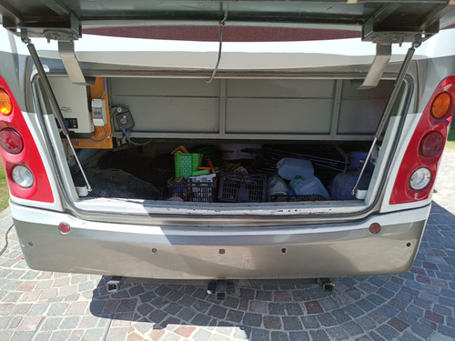 Mercedes Benz Lo915 Comil Pia Motorhome