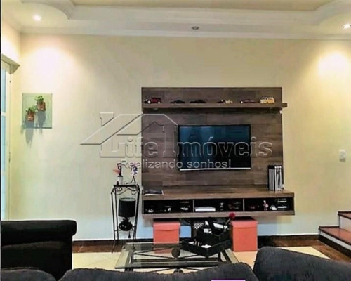 Imagem 3 de 15 de Casa - Parque Yolanda (nova Veneza) - Ref: 34166568 - V-ca0600