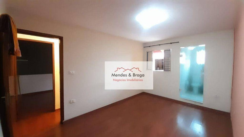 Imagem 8 de 26 de Sobrado À Venda, 120 M² Por R$ 520.000,00 - Jardim Tranqüilidade - Guarulhos/sp - So0224