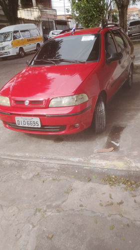 Fiat Palio Weekend 1.6 16v Stile 5p
