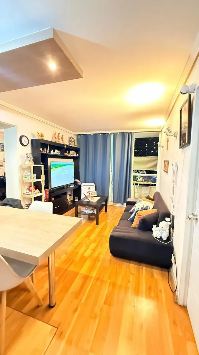 Imagen 2 de 14 de Hermoso Departamento 2d 2b En Placilla
