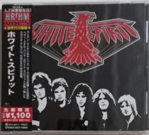 Comprar White Spirit - White Spirit  Cd Ed. Japonesa
