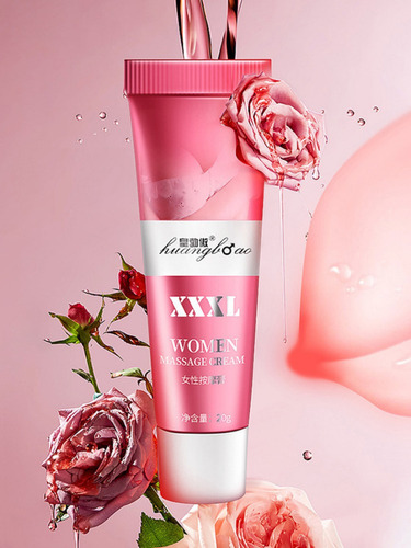 Crema Aumento Busto Y Glúteos Ingredientes Naturales 20g Neutra