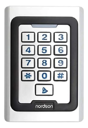 Controladora Rfid Y Código Standalone Nt-250